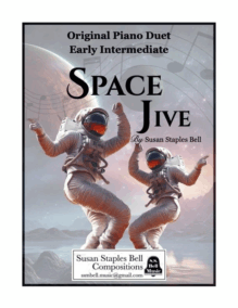 Space Jive, Early Intermediate Duet
